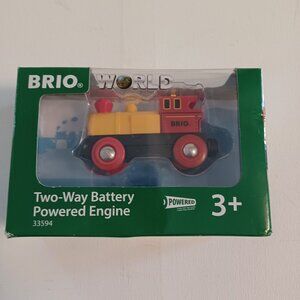 Brio World Two-Way Battery Powered Engine